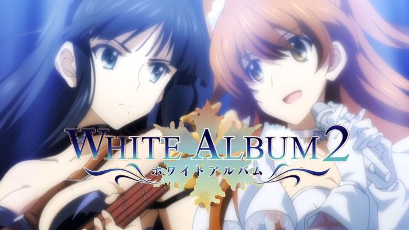 【PC】白色相簿2 Special Conten-KisuGal