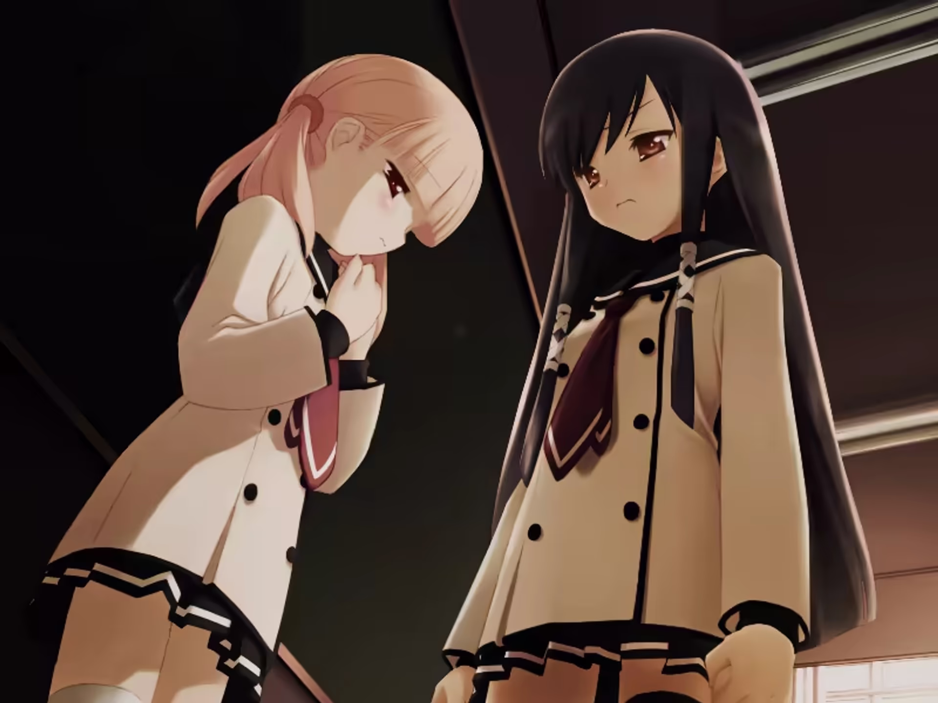 【PC】樱花结-KisuGal