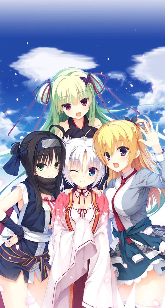 图片[1]-【PC】千恋万花-KisuGal