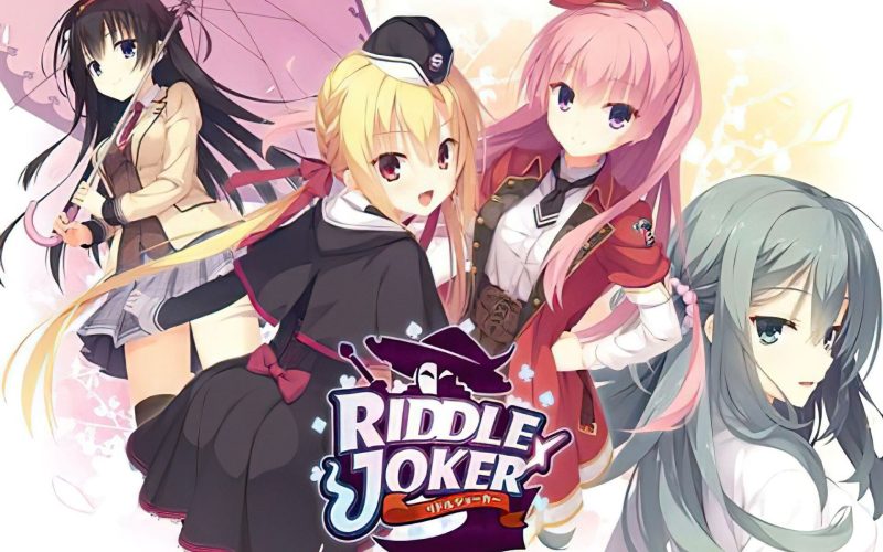 【KRKR】Riddle Joker-KisuGal