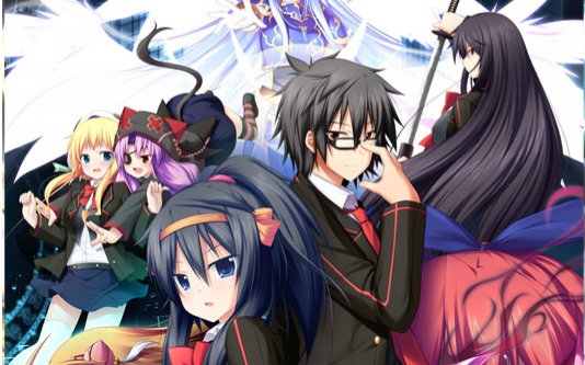 【PC】创刻的动脉-KisuGal