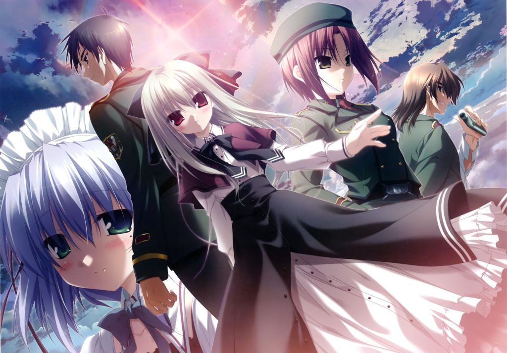 图片[1]-【PC】eden* PLUS-KisuGal