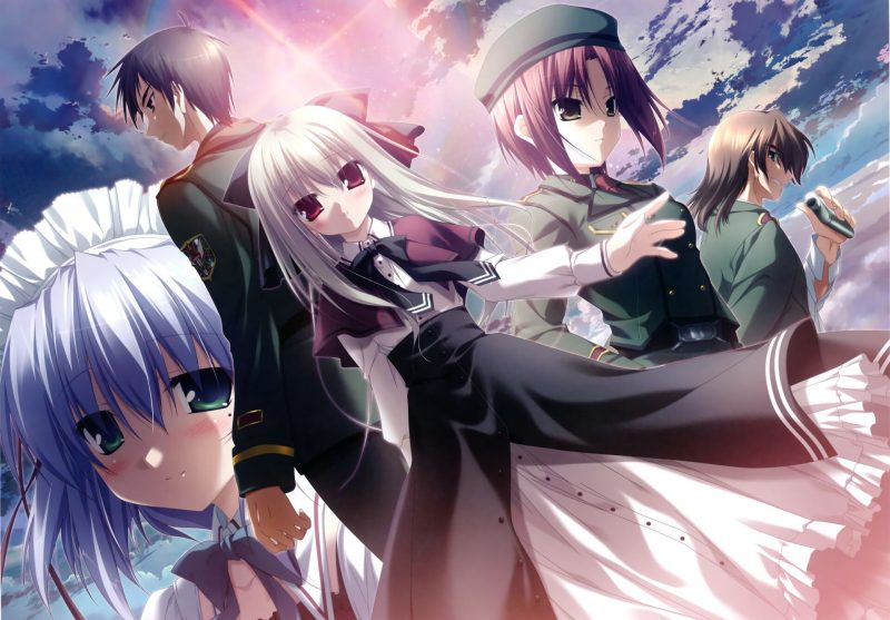 【ONS】eden*-KisuGal