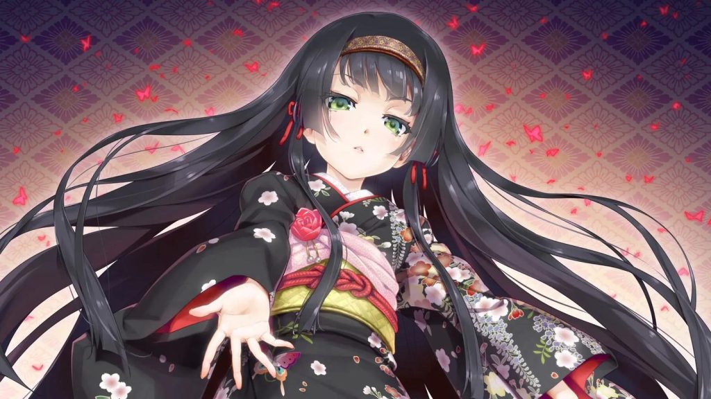 图片[1]-【ONS】美少女万华镜5：理与迷宫的少女-KisuGal