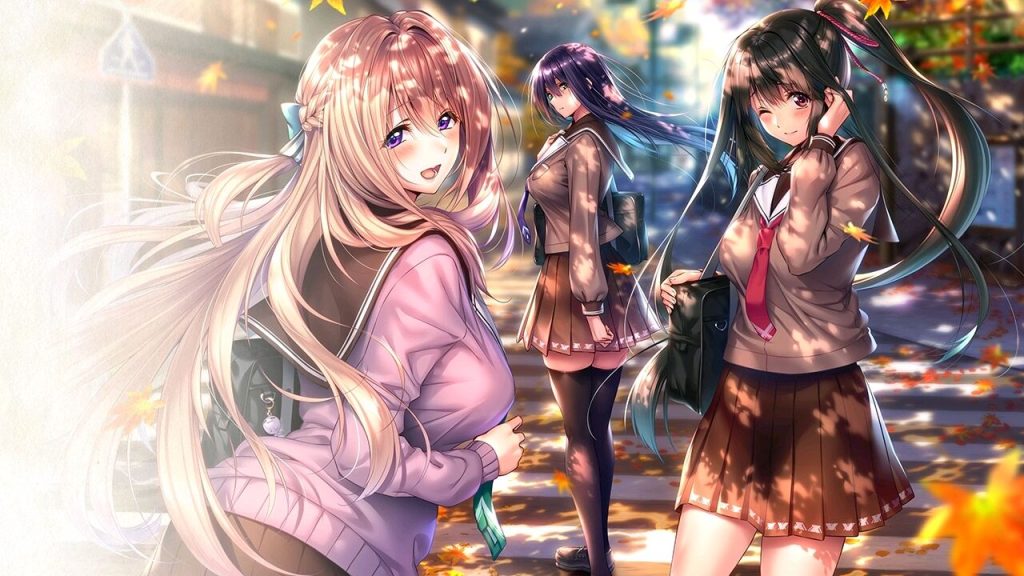 图片[1]-【PC】甜蜜女友2-KisuGal