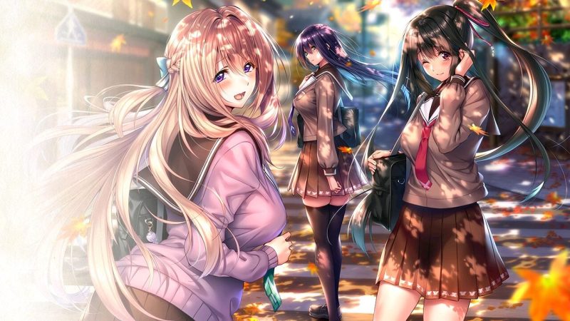 【PC】甜蜜女友2-KisuGal