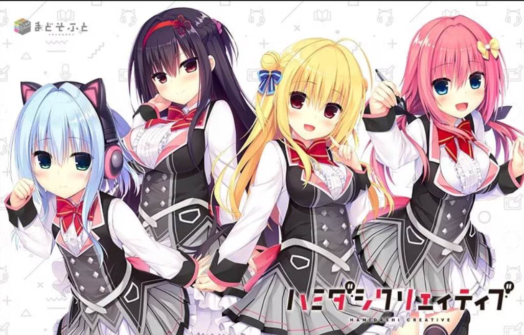 图片[1]-【Tyranor】常轨脱离Creative-KisuGal