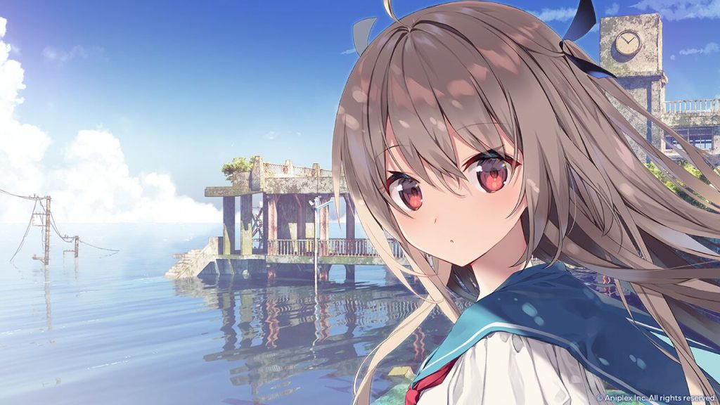 图片[1]-【Tyranor】亚托莉 -我挚爱的时光--KisuGal