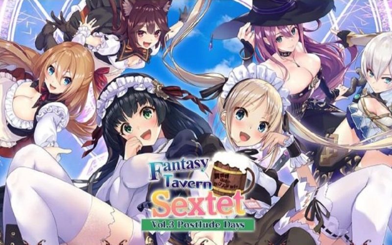 【Tyranor】异世界酒馆六重奏 Vo1.3-KisuGal