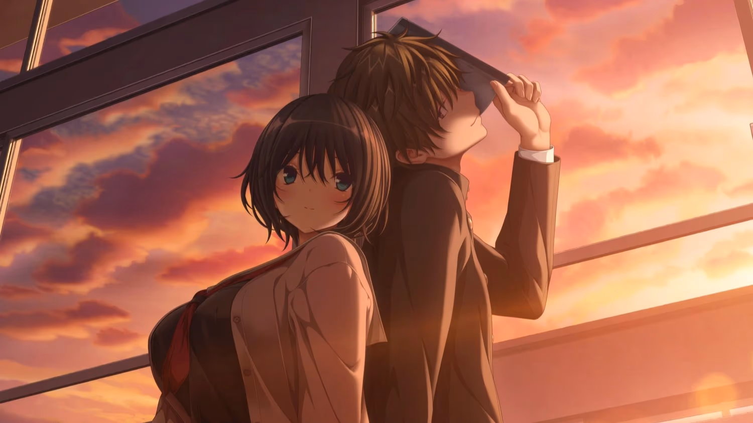 【KRKR】何度目かのはじめまして-KisuGal