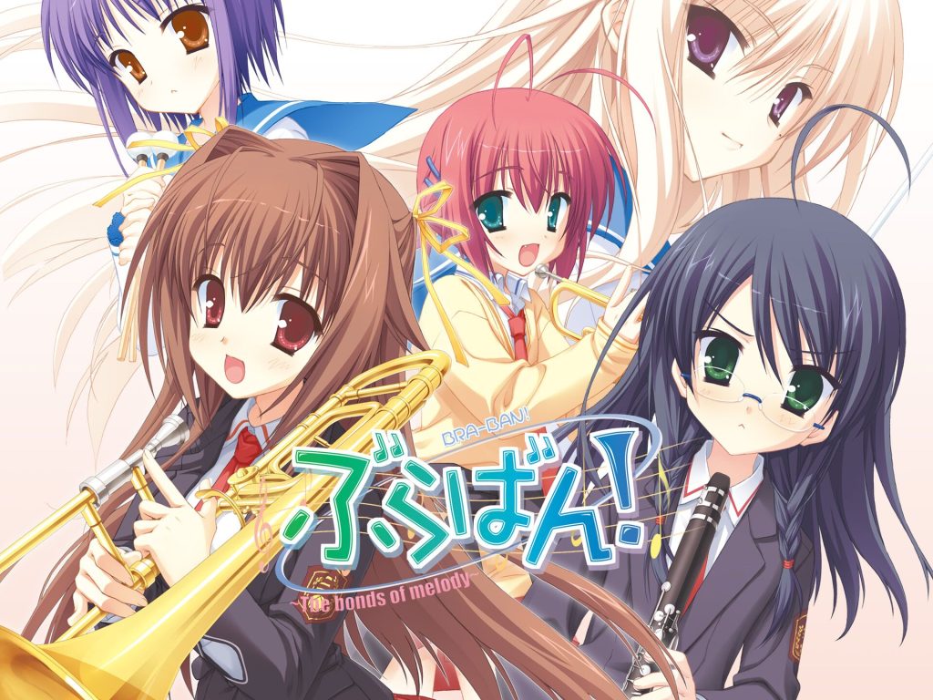 图片[1]-【KRKR】管乐恋曲-KisuGal