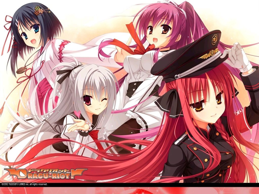 图片[1]-【KRKR】DRACU-RIOT!-KisuGal