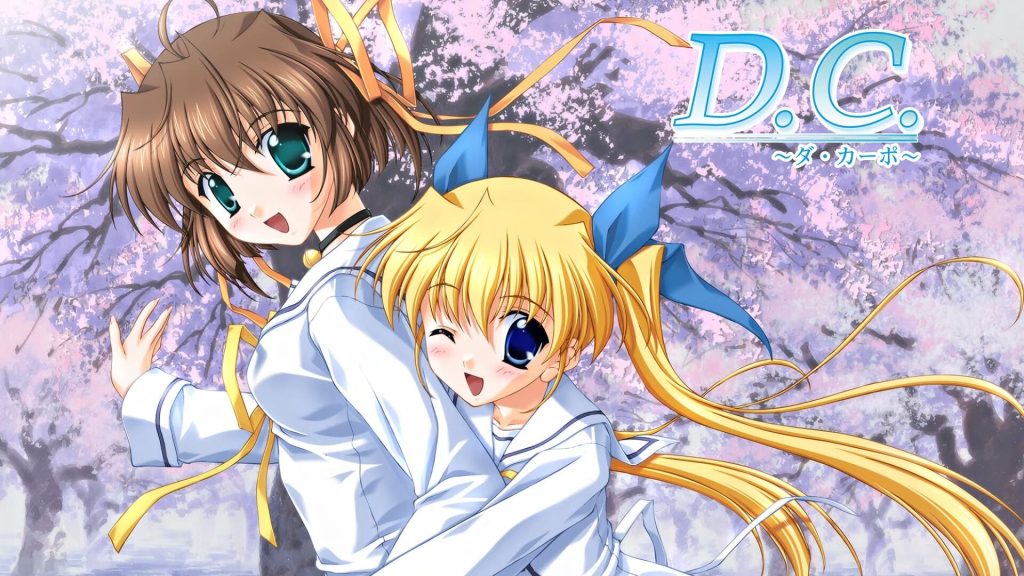 图片[1]-【PC】初音岛 P.C.-KisuGal