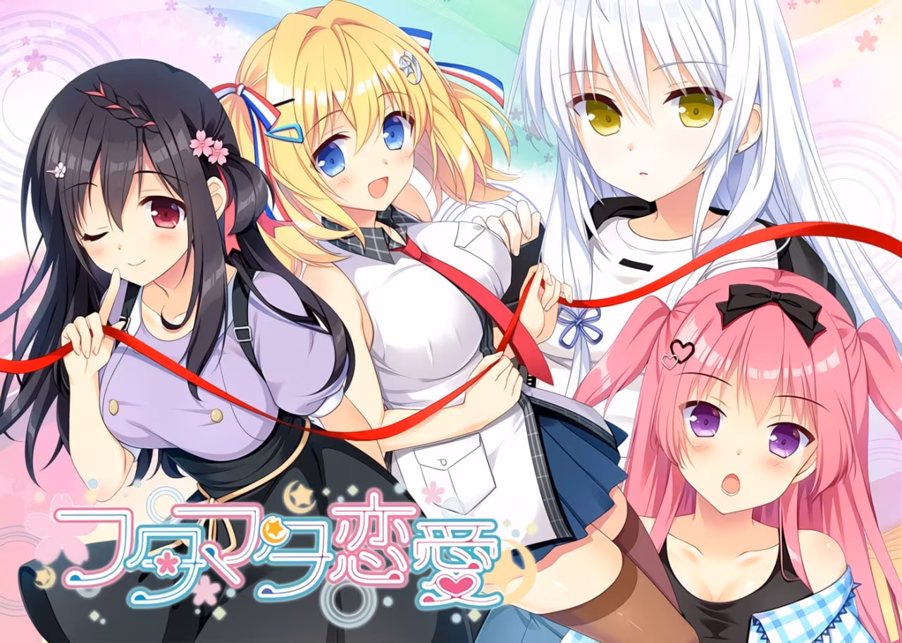 【KRKR】恋爱成双-KisuGal