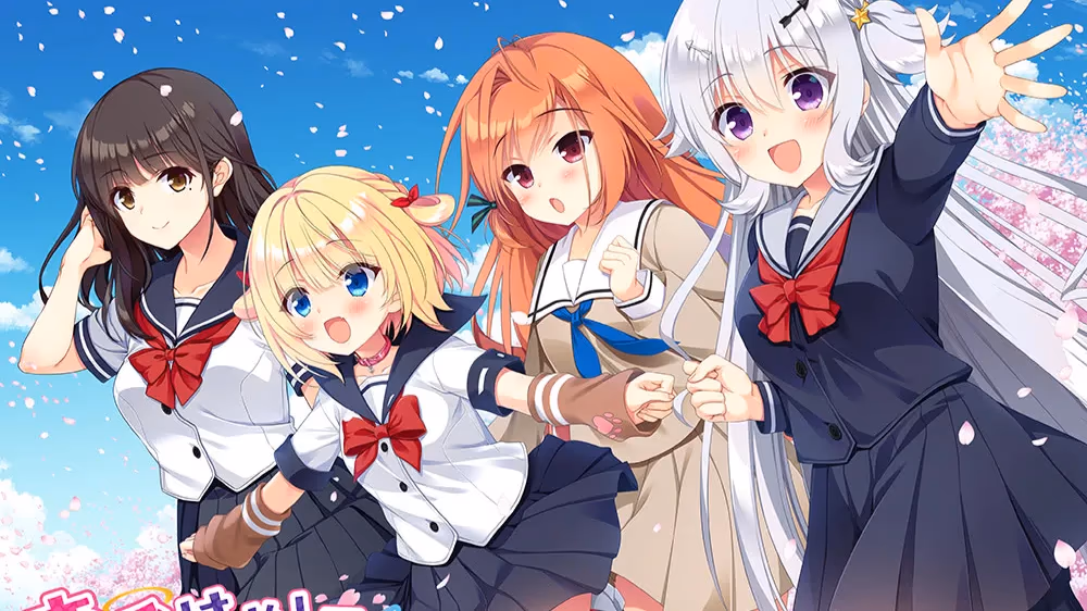 【KRKR】恋爱、初邂逅-KisuGal