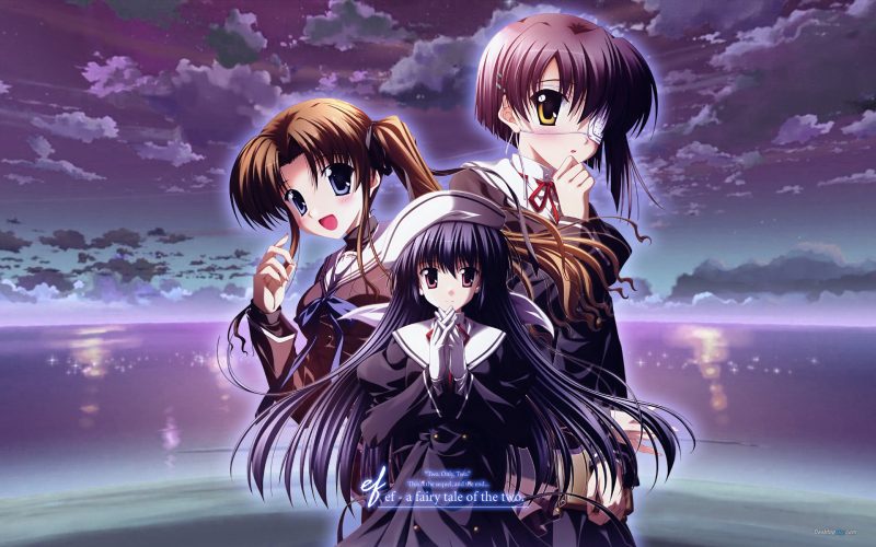 【ONS】悠久之翼 前篇-KisuGal