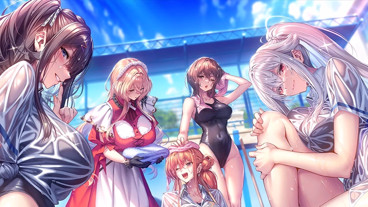 【安卓直装+Tyranor+IOS】甜蜜女友3-KisuGal