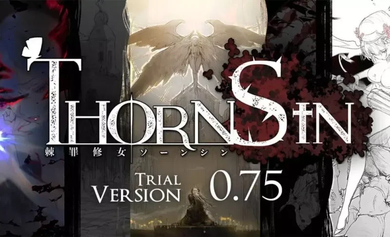 【PC】棘罪修女 v0.75-KisuGal