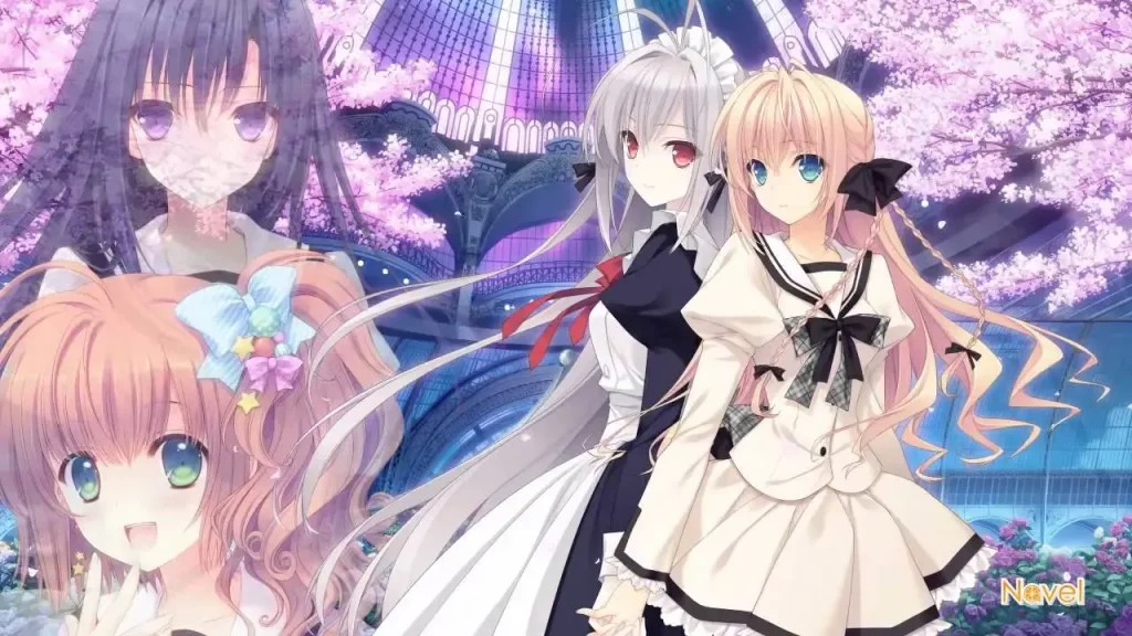 图片[1]-【ONS】近月少女的礼仪2-KisuGal