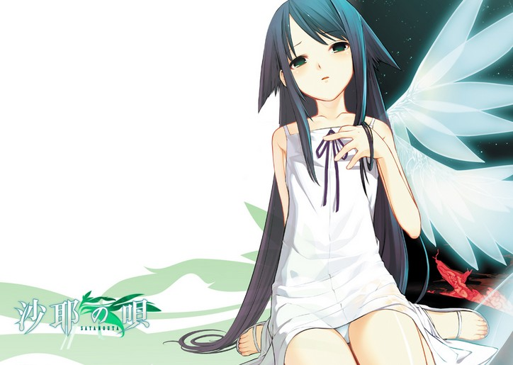 【安卓直装+ONS】沙耶之歌-KisuGal