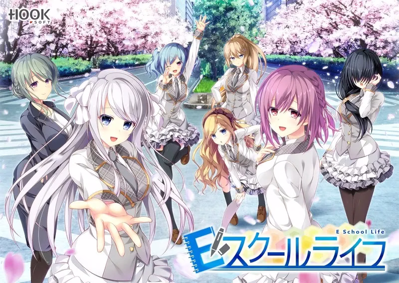 【PC】美好的回乡生活-KisuGal