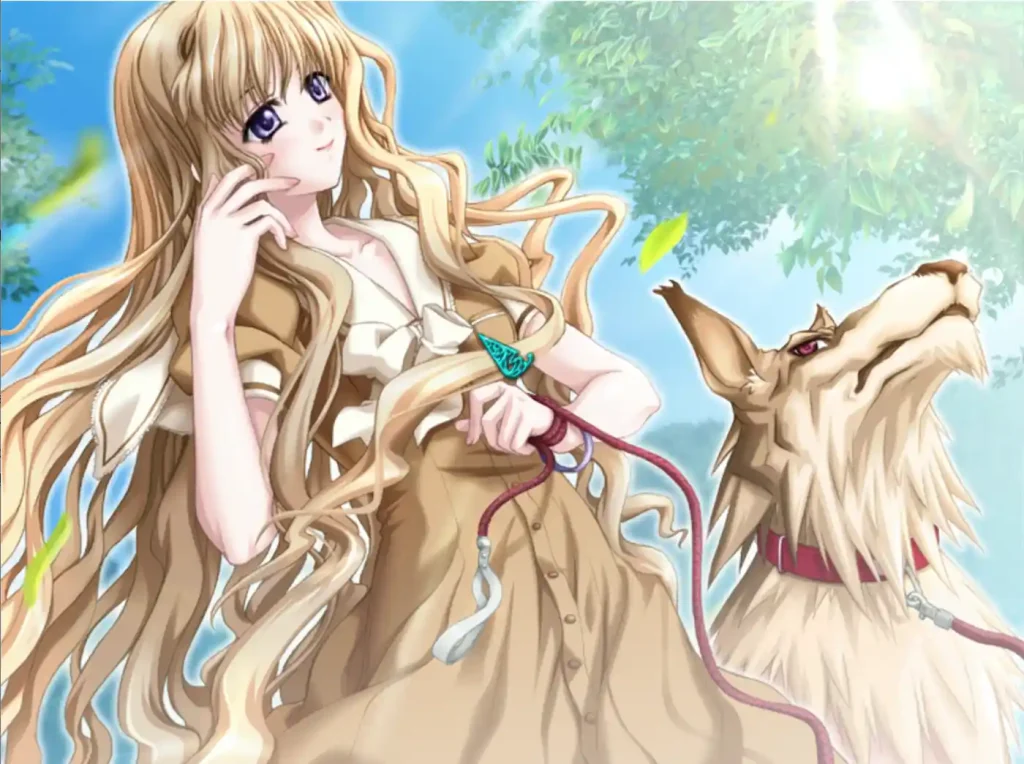 图片[4]-【PC】梦幻廻廊-KisuGal